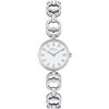 Breil, Collezione Type, Orologio Donna, con Design Leggero ed Elegante, Movimento al Quarzo TMI VJ20, Pratica Chiusura a Gioielleria, Resistente all'Acqua, Lunghezza Regolabile 13.5-19 cm