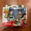 MEDICOM TOY BE@RBRICK Medicom Toy Figure Set Toy Story Woody e Buzz Bearbrick