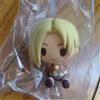 BANPRESTO Ichiban Kuji Attack on Titan G Prize Chocokko Figure Premio Annie Leonhart Ba...