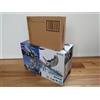 Bandai DX Chogoki VF-31AX Kairos Plus Hayate Immelmann Figure & Super Parts Set