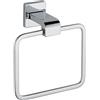 Delta 77546 Ara Towel Ring, cromo lucido