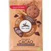 alce nero Frollini Cacao C/gocce Cioc Bio