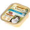 Stuzzy Gatto Pate' Vaschetta Adulto Tonno 100 Gr