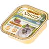 Stuzzy Gatto Pate' Vaschetta Adulto Trota 100 Gr
