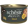 shedir Schesir cat after dark pollo 80 g