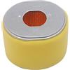 Carkio Filtro dell'aria di ricambio per GX340, GX390 11HP & 13HP, accessorio motore 17210-ZE3-010, 17210-ZE3-505