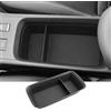 BIXUAN Compatibile con 2023 2024 2025 2026 Jeep Avenger Console Centrale Scatola portaoggetti con Tappetino Antiscivolo Armadio Organizer Vassoio, Bracciolo Centrale, Vano Guanti, Avenger 2025