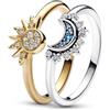 PANDORA Anello da Donna 15855-58 18