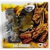 Bandai Figurina S.H.MonsterArts GODZILLA King Ghidorah 2012 Bandai Japan