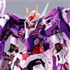 Bandai Metal Build Trans-am Raiser Full Particle10th Anniversary Ver. Giappone