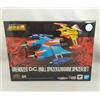 Bandai Soul of Chogokin GX-76X2 Drill Spazer Marine Spazer Set Giappone