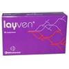 CORYPHARMA SRL Layven Integratore 30 Compresse