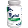 Q Diet Completa Polvere Alimento Complementare Minerale Cani/Gatti 1000G