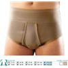Safte Orione 309 Slip Uomo Contenitivo Aperto Colore Grigio Misura 6