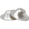 TECNOLOGIA OSPEDALIERA SRL Silverette Protezione Capezzoli Coppette In Argento 2 Pezzi
