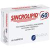 UP PHARMA SINCROLIPID 60CPR NF