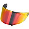HJC Visiera Specchiata Rosso HJ-42 per RPHA 12 HJC