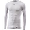 SIXS Maglia TS2 V2 Bianco Argento SIXS