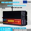 EASUN POWER Inverter a Onda Sinusoidale Pura EASUN POWER 5000W/4000W/3000W DC 12V/24V a AC 220V Inverter Portatile Multifunzionale per Auto