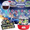 Paladone Super Mario Projection Light - Lampada proiettore Nintendo con licenza ufficiale con scene intercambiabili e illuminazione d'atmosfera, 3 modalità di illuminazione, decorazione per sala giochi |