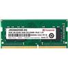 Transcend JetRam JM2666HSE-32G memoria 32 GB 2 x 8 DDR4 2666 MHz [JM2666HSE-32G]