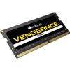 Corsair Vengeance CMSX32GX4M2A2400C16 memoria 32 GB 2 x 16 DDR4 260-pin SO-DIMM [CMSX32GX4M2A2400C16]