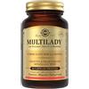 SOLGAR IT. MULTINUTRIENT SpA MULTILADY 60 Cps Veg.