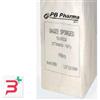 P.B. PHARMA SRL GARZA 16 STRATI 10X10CM 100 PEZZI