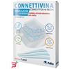 FIDIA FARMACEUTICI SPA CEROTTO CONNETTIVINA HITECH 6 X 7 CM 5 PEZZI
