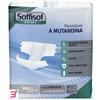 S.I.L.C. SPA PANNOLINO MUTANDINA AIR DRY SOFFISOF MAXI PLUS S 15 PEZZI