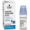 UNIFARCO SPA LFP GOCCE OCULARI STERILI A BASE DI IPROMELLOSA E SODIO IALURONATO POLIDOSE SENZA CONSERVANTI DA 10 ML