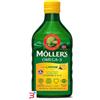 DIFAR DISTRIBUZIONE SRL MOLLER'S OMEGA 3 OLIO LIMONE 250 ML