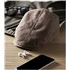 Cappello coppola in poliestere 335 gr/m² con chiusura regolabile personalizzate o neutre