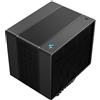 DEEPCOOL Dissipatore Ad Aria DeepCool ASSASSIN 4S 140mm Nero