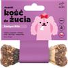 AZANKI Osso da masticare Lśniąca Kita per pelle e pelo sani 12cm