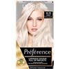 L'Oreal Paris L'Oreal Preference, tintura permanente per capelli, 11. Biondo cristallo molto chiaro