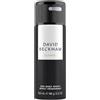 Beckham David Beckham Classic Gents Deodorante Spray Corpo Anti-Traspirante per Uomo, Confezione da 3 150 ml