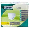 SILC SOFFISOF AIR DRY Pannolone Pants Extra Extra Large 12 Pezzi