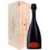 Bellavista Franciacorta Bellavista Vittorio Moretti Riserva Dosaggio Zero Docg 2018 Cl 75 Cassa Legno