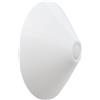 Hay - Applique bagno Ono - Bianco - Acrilico opalino - Designer Aspekt Office