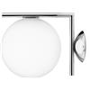 Flos - Lampada da parete IC - Metallo - Acciaio cromato - Designer Michael Anastassiades