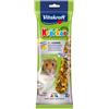 Vitakraft 2 kracker multivitaminici per criceti - vitakraft