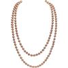 BABEYOND Collana lunga di perle finte set collana di perle lunghe perline collana di perle anni '20 Gatsby bigiotteria, Perla, Perle,Pearls.it