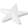 Colorosa STELLA in POLISTIROLO ESPANSO ø135mm RI.PLAST 51840023