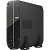 QNAP NAS TOWER QNAP TS-410E-8G 4X 2,5 SSD SATA NOHDD 2x2.5GbE 4xUSB3 8GB RAM (not exp) 1xHDMI Intel Celeron 4core J6412 TS-410E-8G