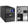 Eaton Eaton 5SC 1000i - UPS - 230 V c.a. V - 700 watt - 1000 VA - RS-232, USB - connettori di uscita 8 - nero 5SC1000I