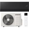 Samsung CONDIZIONATORE SAMSUNG WINDFREE PREMIERE SOAPSTONE CHARCOAL MONOSPLIT 12000 BTU INVERTER R32 A+++ WIFI