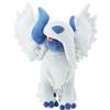 Peluche Pokemon Center originale Pokémon Mega Evolution: Mega Absol New Japan
