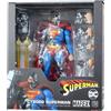 Medicom Toy Mafex No.164 CYBORG SUPERMAN (RETURN OF SUPERMAN) Action Figure Medicom Toy F/S