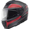 SCHUBERTH CASCO S3 APEX RED ANTHRACITE